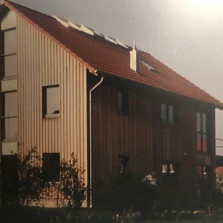 Gaestehaus/Fewos/Boardinghaus Lueneburg Sued Exterior photo