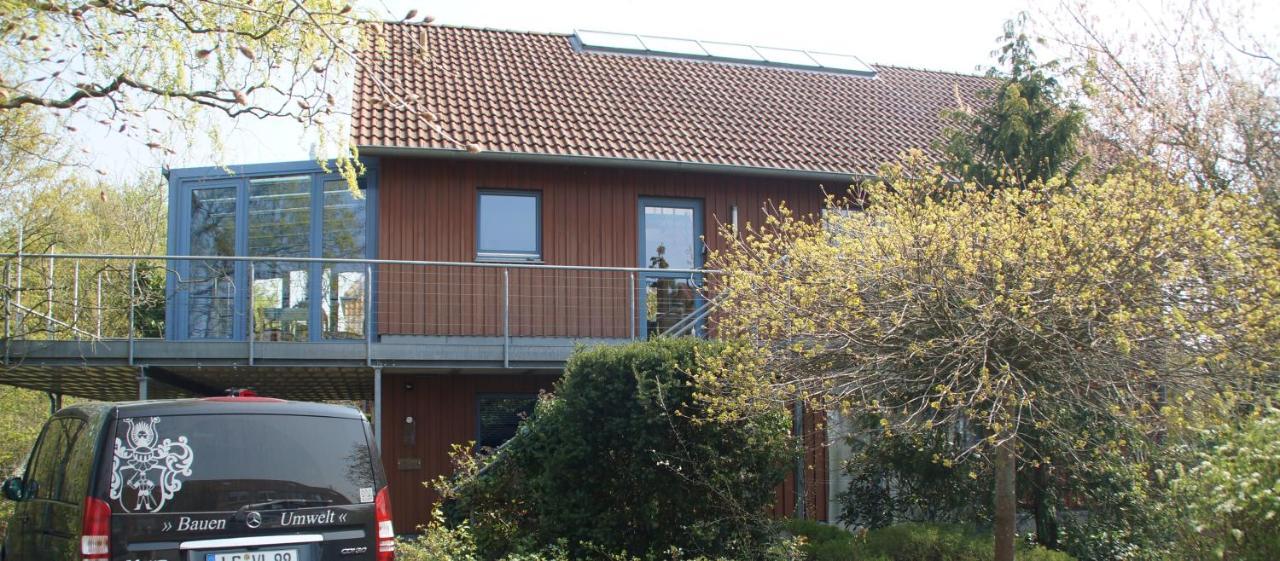 Gaestehaus/Fewos/Boardinghaus Lueneburg Sued Exterior photo